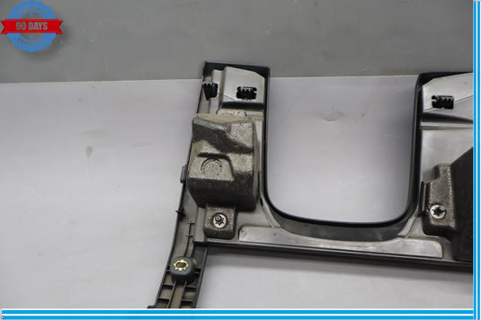 12-18 Audi A7 Quattro Front Left Side Dash Lower Knee Panel Cover Trim Oem