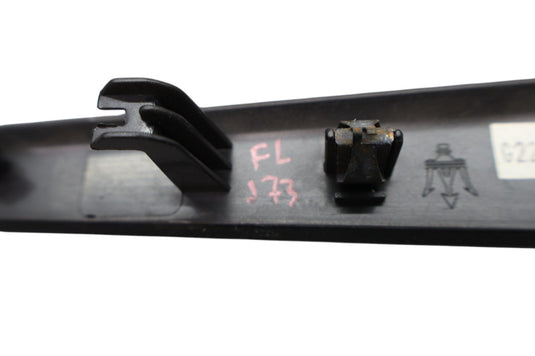 14-21 Maserati Ghibli Front Left Driver Side Door Interior Trim Molding Oem