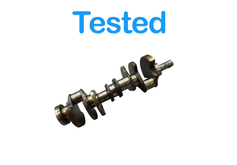Load image into Gallery viewer, 11-20 Mercedes W216 CL550 SL550 Engine Motor Crankshaft Crank Shaft A2780103 OEM
