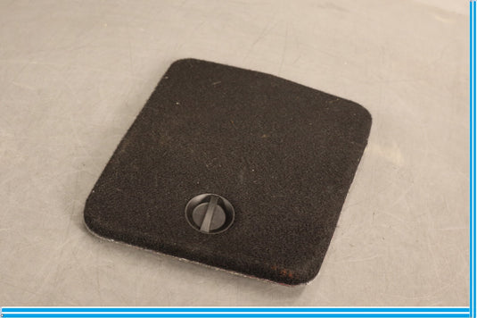 10-13 Mercedes E350 E550 W212 Sedan Right Side Trunk Liner Mat Carpet Oem