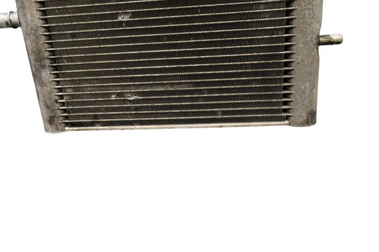 13-22 Land Range Rover L405 L494 Left Auxiliary Engine Intercooler Radiator Oem