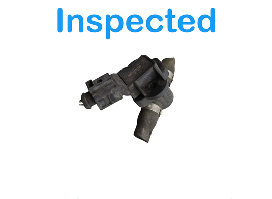 06-12 Bentley Continental MAP Manifold Pressure Sensor W/ Hose Connector Oem