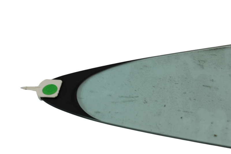 Load image into Gallery viewer, 07-15 Jaguar X150 XKR XK Coupe Rear Left Driver Side Quarter Window Glass Oem
