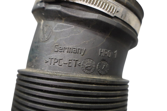 11-15 Volkswagen Touareg VW Engine Engine Air Intake Hose Connector Pipe Oem