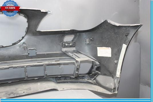 09-12 BMW 750Li 750i Front Bumper Cover Assembly Black Oem