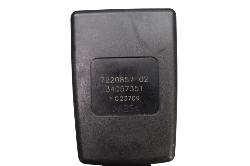 Load image into Gallery viewer, 09-15 BMW  F01 750i 750Li Rear Left Driver Side Seat Belt Buckle 7220857 Oem

