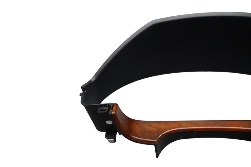 Load image into Gallery viewer, 06-16 Mercedes W212 E350 E550 Front Instrument Cluster Bezel Trim Cover Oem
