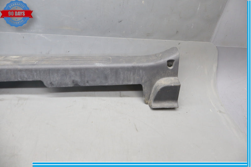 Load image into Gallery viewer, 12-17 Fiat 500 Pop Front Right Side Door Sill Kick Scuff Trim 1SD40JD7AD Oem
