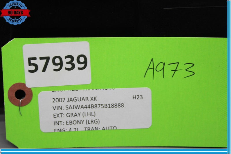 Load image into Gallery viewer, 07-15 Jaguar XK X150 Front Dash Instrument Cluster Speedometer Bezel Trim Oem
