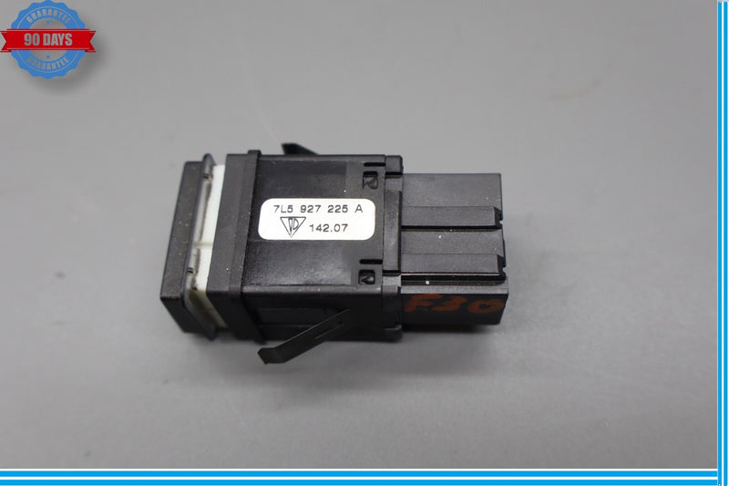 Load image into Gallery viewer, 03-10 Porsche Cayenne PSM Switch Button Control Black 7l5927225A Oem
