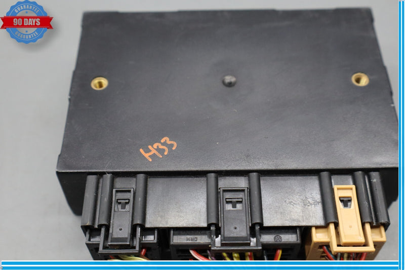 Load image into Gallery viewer, Bentley Continental Flying Spur Comfort Body Computer Control Module BCM Oem
