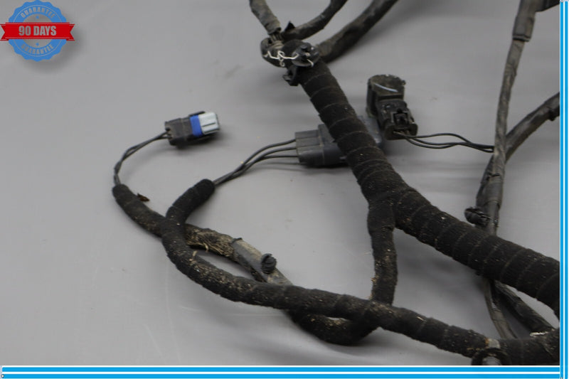 Load image into Gallery viewer, 14-15 Jaguar X152 F-Type Rear Bumper Wiring Wire Harness EX5315B484HF Oem
