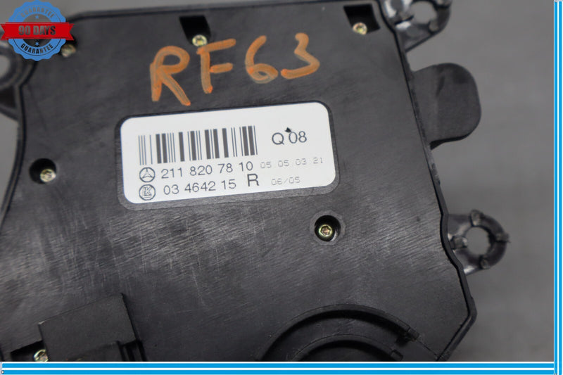 Load image into Gallery viewer, 03-11 Mercedes W211 E320 E500 Front Right Side Seat Adjustment Switch Oem

