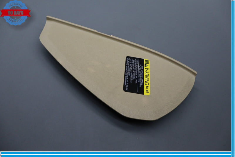 Load image into Gallery viewer, 15-17 Hyundai Genesis Front Left Driver Side Dash End Cap Cover Trim Oem
