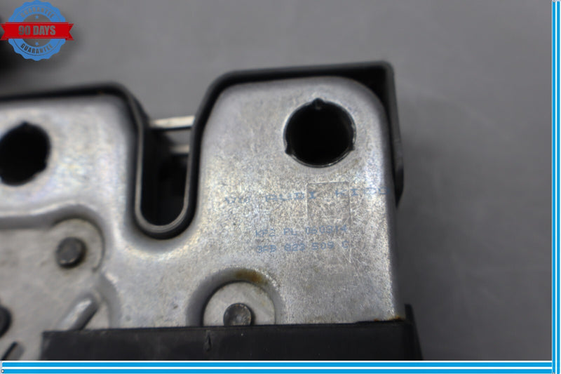 Load image into Gallery viewer, 12-17 Volkswagen VW Rear Side Trunk Lock Latch Actuator 3AB823509C Oem
