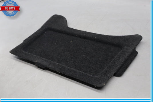 14-20 Maserati Ghibli Trunk Battery Floor Carpet Panel Cover Trim Oem