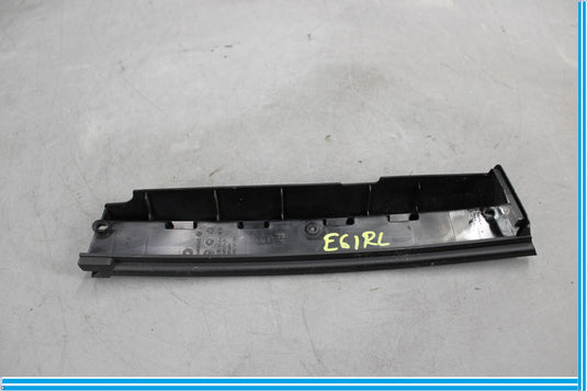 09-15 BMW 750Li F01 F02 Rear Left Door Window Glass Sunshade Bracket Adapter Oem