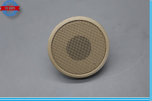 12-16 Mercedes X166 GL450 Left Driver Side Door Tweeter Speaker Cover Beige Oem