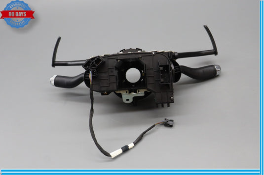 03-12 Bentley Continental GT GTC Steering Column Switches Clock Spring Oem