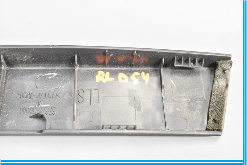 Load image into Gallery viewer, 07-17 Lexus LS460 LS600HL Front Left Driver Side Seat Piece Strip Panel Trim Oem
