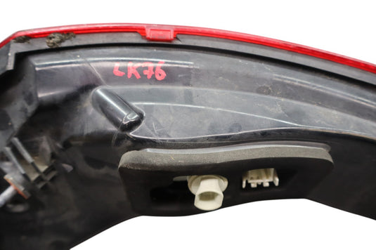 12-16 Mercedes R172 SLK350 Rear Left Driver Side Tail Light Lamp Assembly Oem