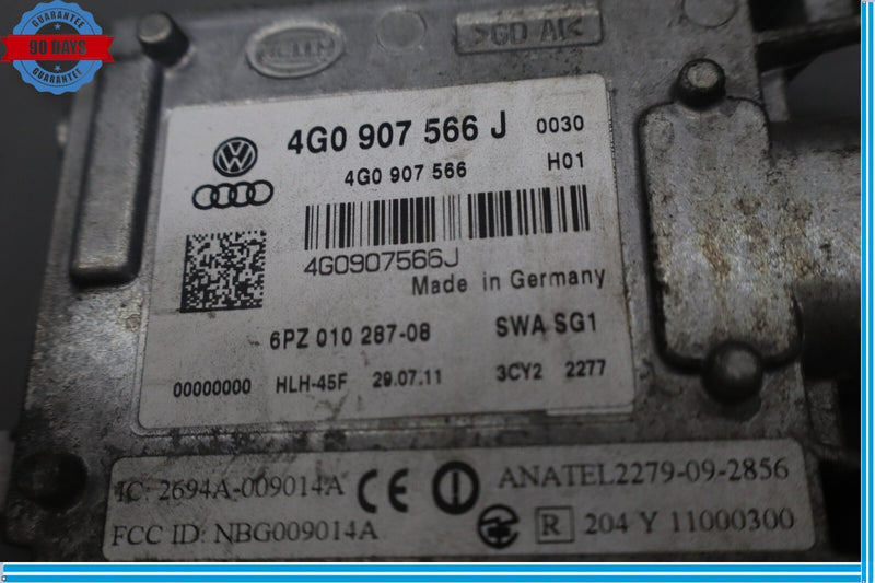 Load image into Gallery viewer, 12-18 Audi A7 Quattro Rear Left Side Blind Spot Radar Control Module Oem
