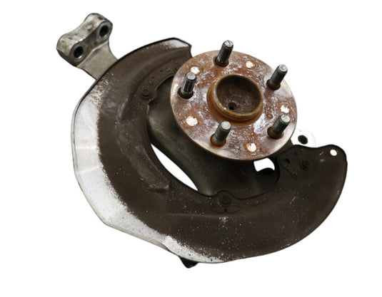07-17 Lexus LS460 Front Left Driver Spindle Knuckle Wheel Bearing Hub Oem