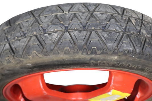 03-13 Bentley Continental Emergency Spare Tire Wheel Donut Rim 19 19'' Oem