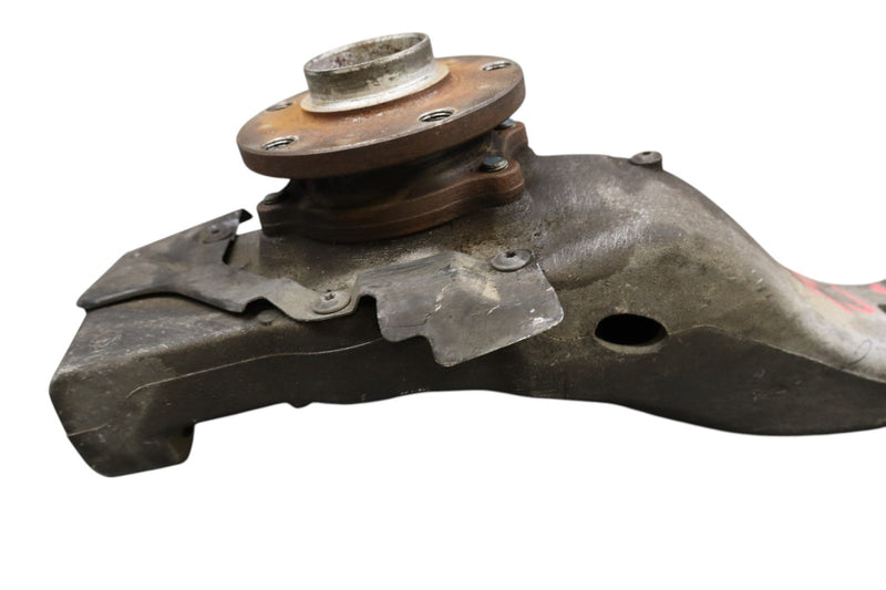 Load image into Gallery viewer, 07-12 Bentley Continental GTC Speed Front RIght Side Spindle Knuckle Hub Oem
