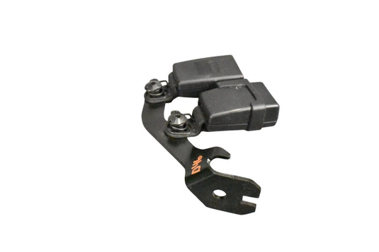 11-18 Audi S8 A8 Quattro Rear Left Seat belt Double Buckle / Receiver Locks Oem