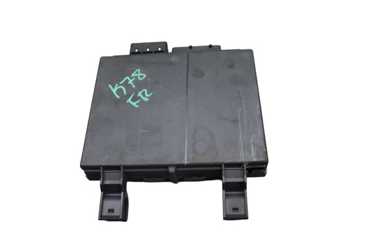03-06 Mercedes R230 SL500 SL55 AMG Front Right Under Seat Control Module Oem