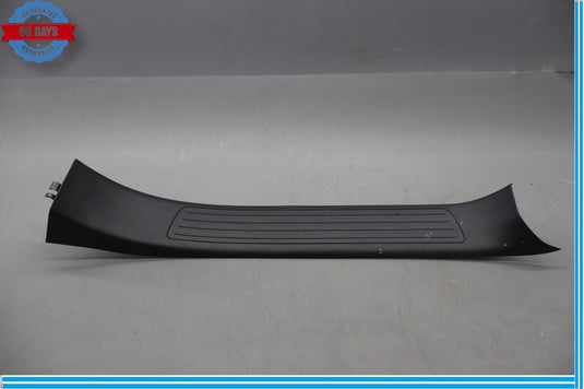 13-19 Mercedes GL450 GL550 X166 Rear Left Door Sill Scuff Plate Trim Cover Oem