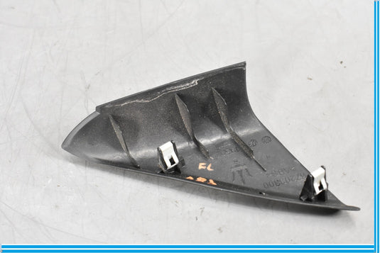 05-08 Maserati Quattroporte M139 Front Left Driver Mirror Molding Cover Oem