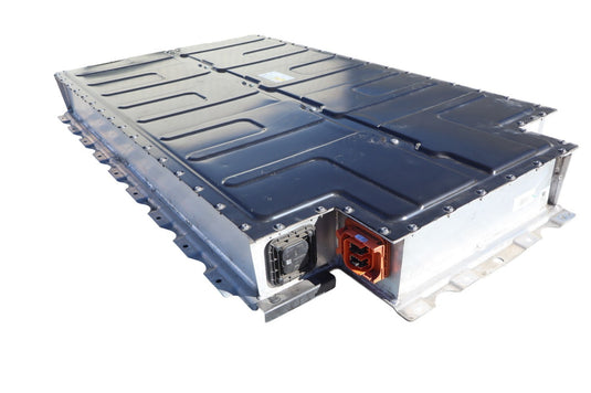 14-17 BMW i3 I01 Hybrid Engine High Voltage Battery 60Ah 61252353655 Oem
