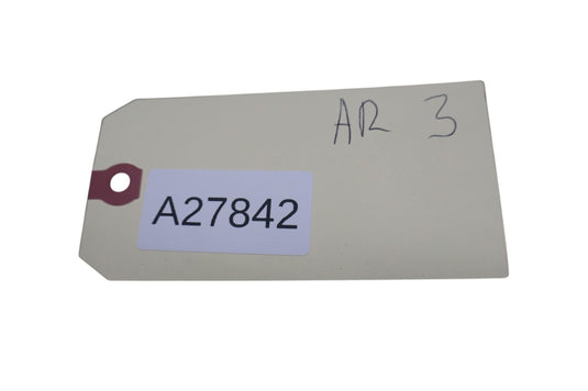 12-18 Audi A7 Quattro S7 Rear Seat Center Fold Arm Rest Cup Holder Assembly Oem
