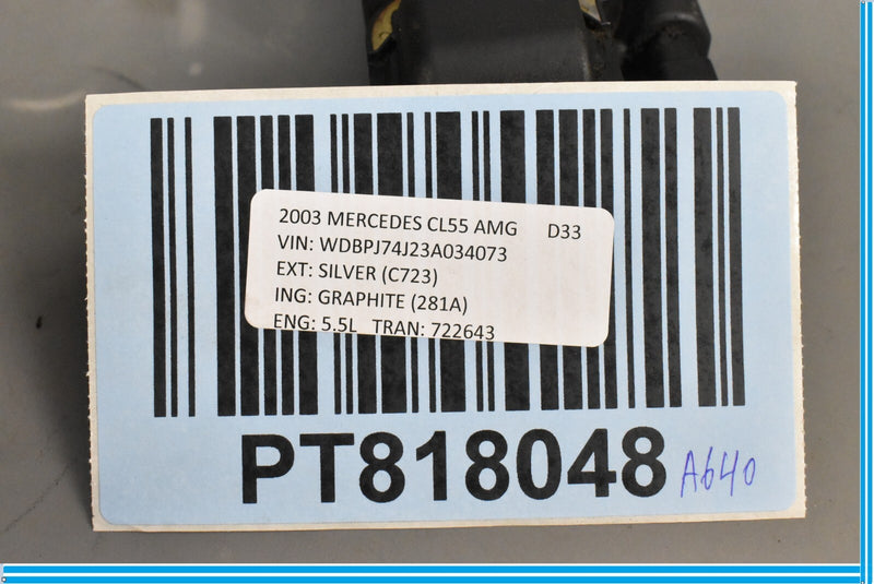 Load image into Gallery viewer, 00-06 Mercedes CL500 CL55 AMG S430 S500 SL500 W215 Ignition Coil 0001587803 Oem
