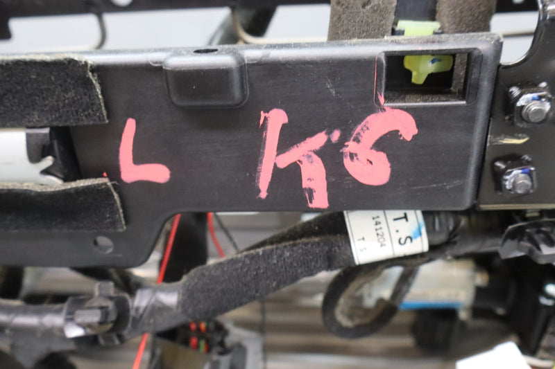Load image into Gallery viewer, 15-17 Hyundai Genesis G80 Front Left Driver Side Lower Seat Track Frame Rail Oem
