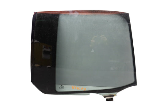 14-21 BMW I01 i3 101 Rear Left Driver Side Door Window Auto Glass Oem