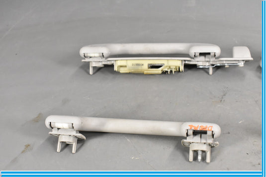 06-12 Mercedes ML350 ML500 GL450 Roof Grab Handle Set of 4 Pc Oem
