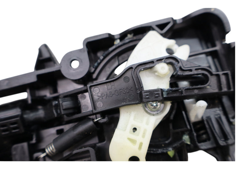 Load image into Gallery viewer, 14-21 BMW I01 i3 i3s Rear Left Driver Side Door Interior Handle Bracket Oem
