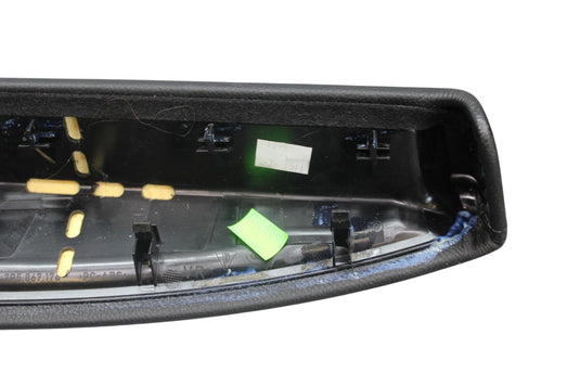 11-18 Porsche Cayenne Front Right Passenger Door Armrest Arm Rest Black Oem
