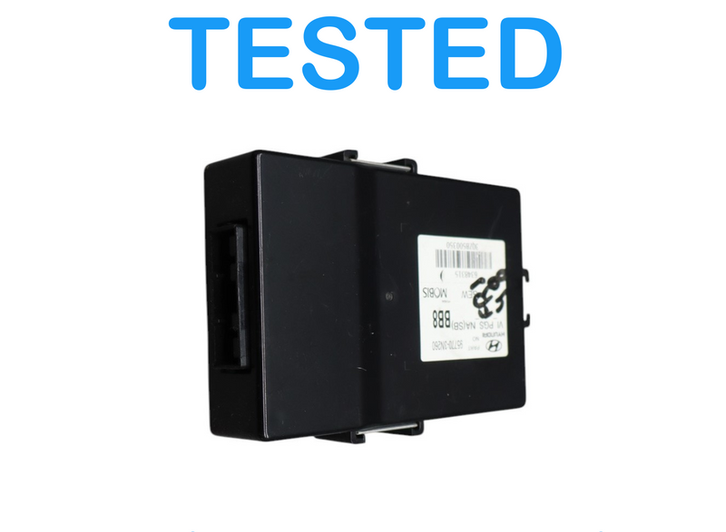 Load image into Gallery viewer, 11-13 Hyundai Equus Rear Camera Park Assist Blind Spot Control Module Oem
