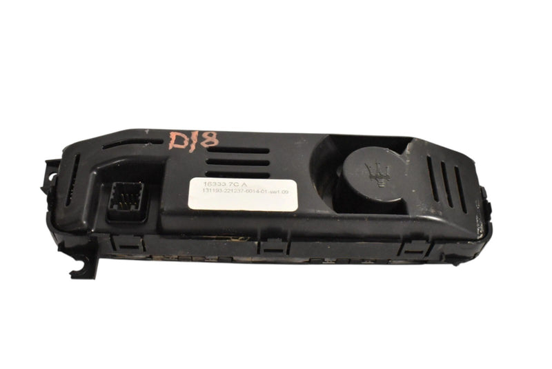 Load image into Gallery viewer, 05-11 Maserati Quattroporte Dash AC A/C Temperature Climate Control Panel Oem
