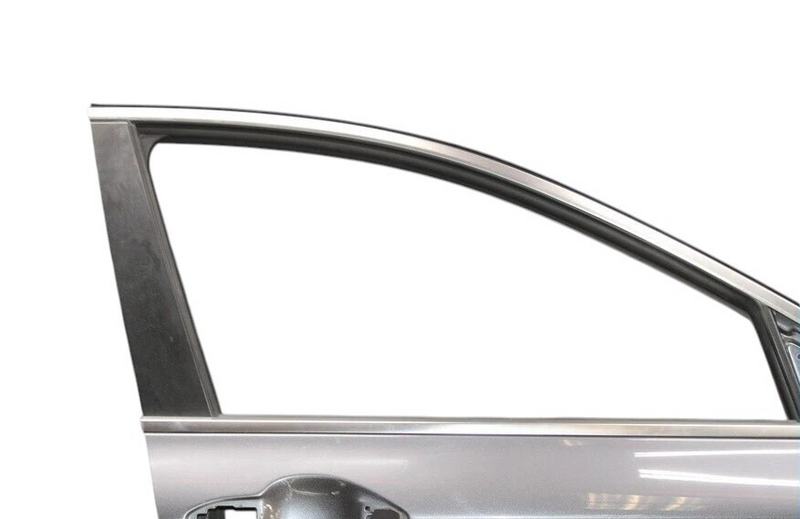 Load image into Gallery viewer, 15-16 Hyundai Genesis Front Right Passenger Side Door Shell Cover Panel Oem
