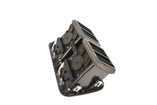 04-13 Maserati Quattroporte Rear Center Console Dual HVAC Ac A/C Air Vent Oem