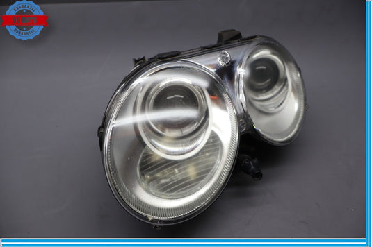 03-07 Bentley Continental GT GTC Flying Spur Left Headlight Lamp Xenon Oem