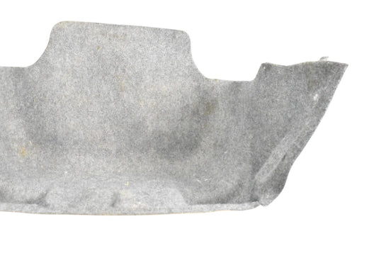 97-04 Porsche Boxster Front Bonnet Luggage Compartment Liner Carpet 99655104508