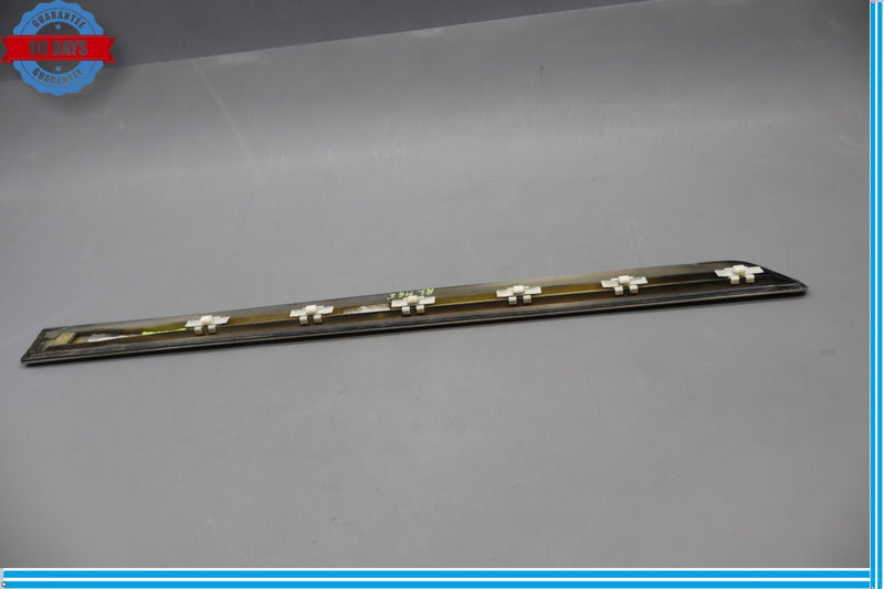 Load image into Gallery viewer, 07-09 Mercedes X164 GL450 GL320 Rear Left Driver Side Exterior Door Molding Trim
