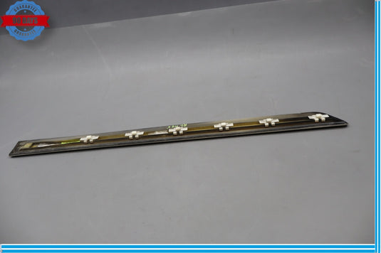 07-09 Mercedes X164 GL450 GL320 Rear Left Driver Side Exterior Door Molding Trim