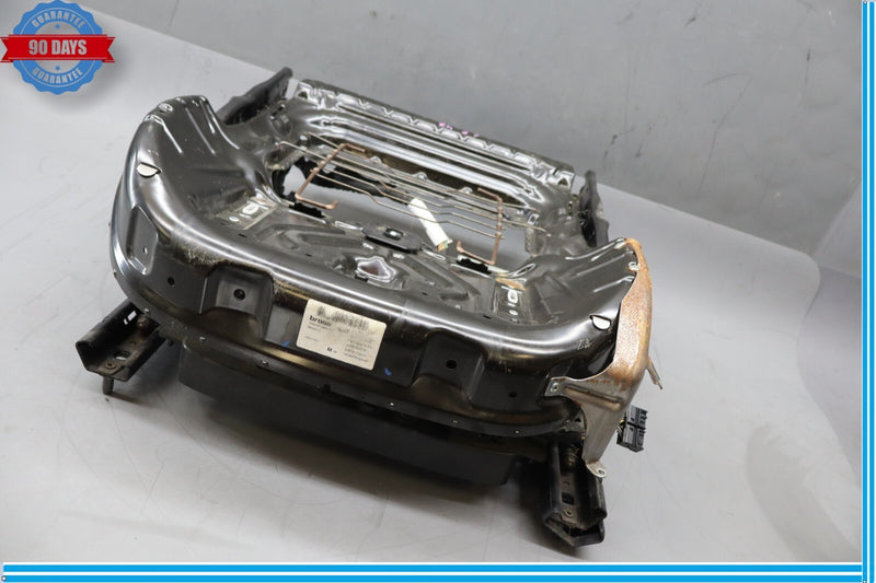 Load image into Gallery viewer, 10-17 Jaguar XJL X351 XJ Front Left Seat Lower Frame Rail Track W/ Motor Oem
